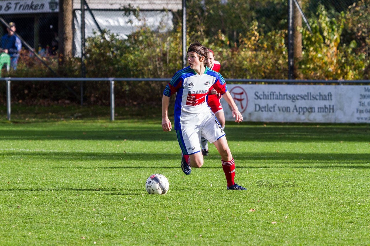 Bild 53 - Frauen SV Henstedt Ulzburg - TSV Havelse : Ergebnis: 1:1